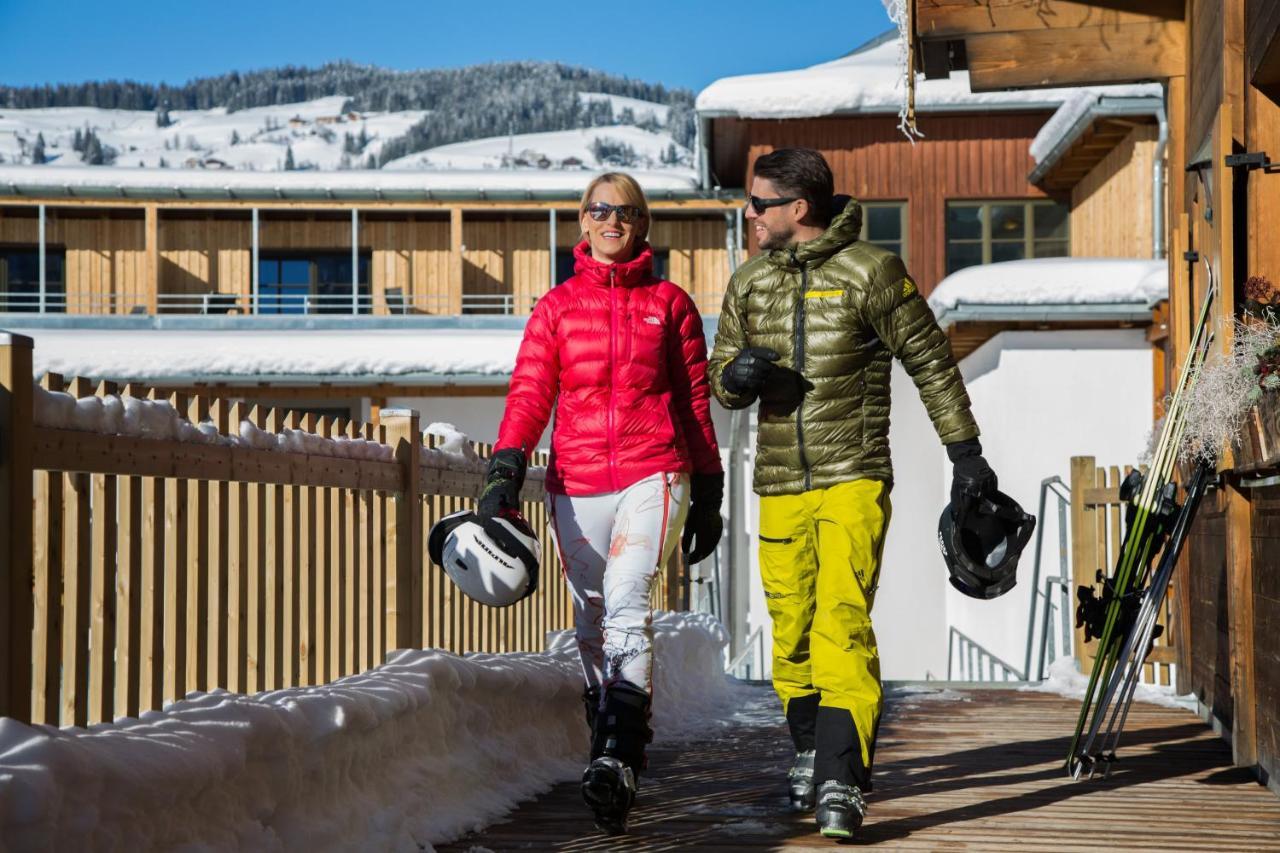 Sporthotel Ваграйн Екстериор снимка