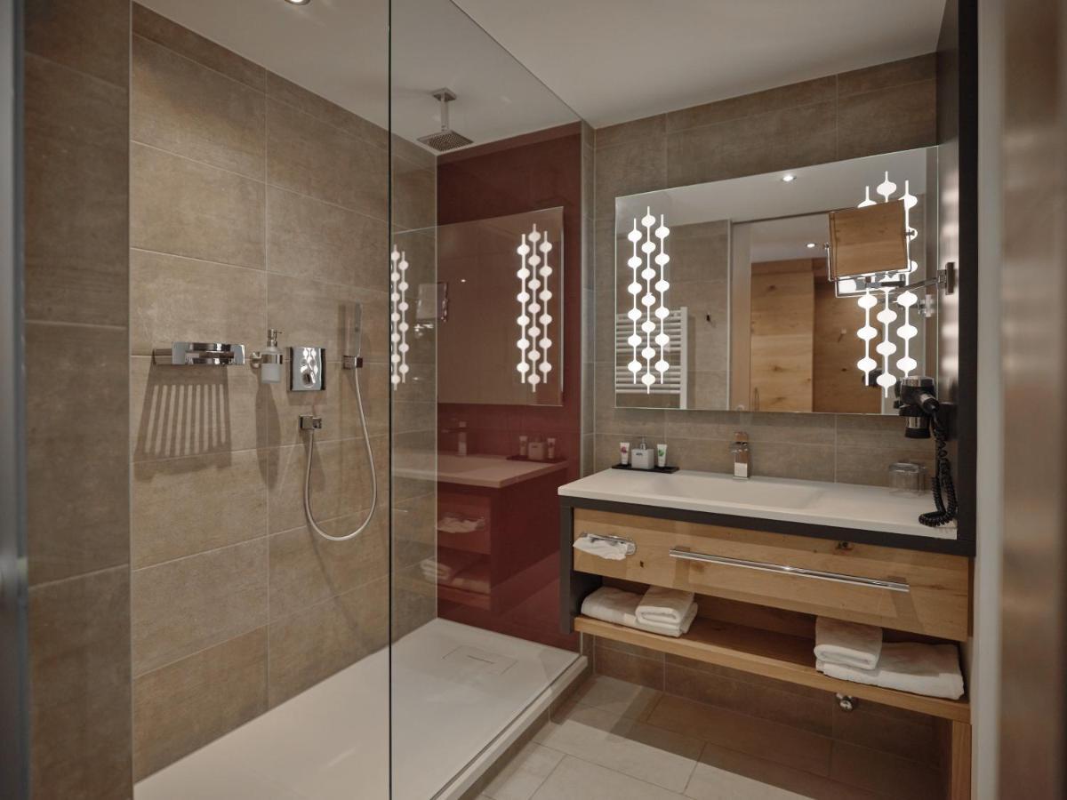 Sporthotel Ваграйн Екстериор снимка