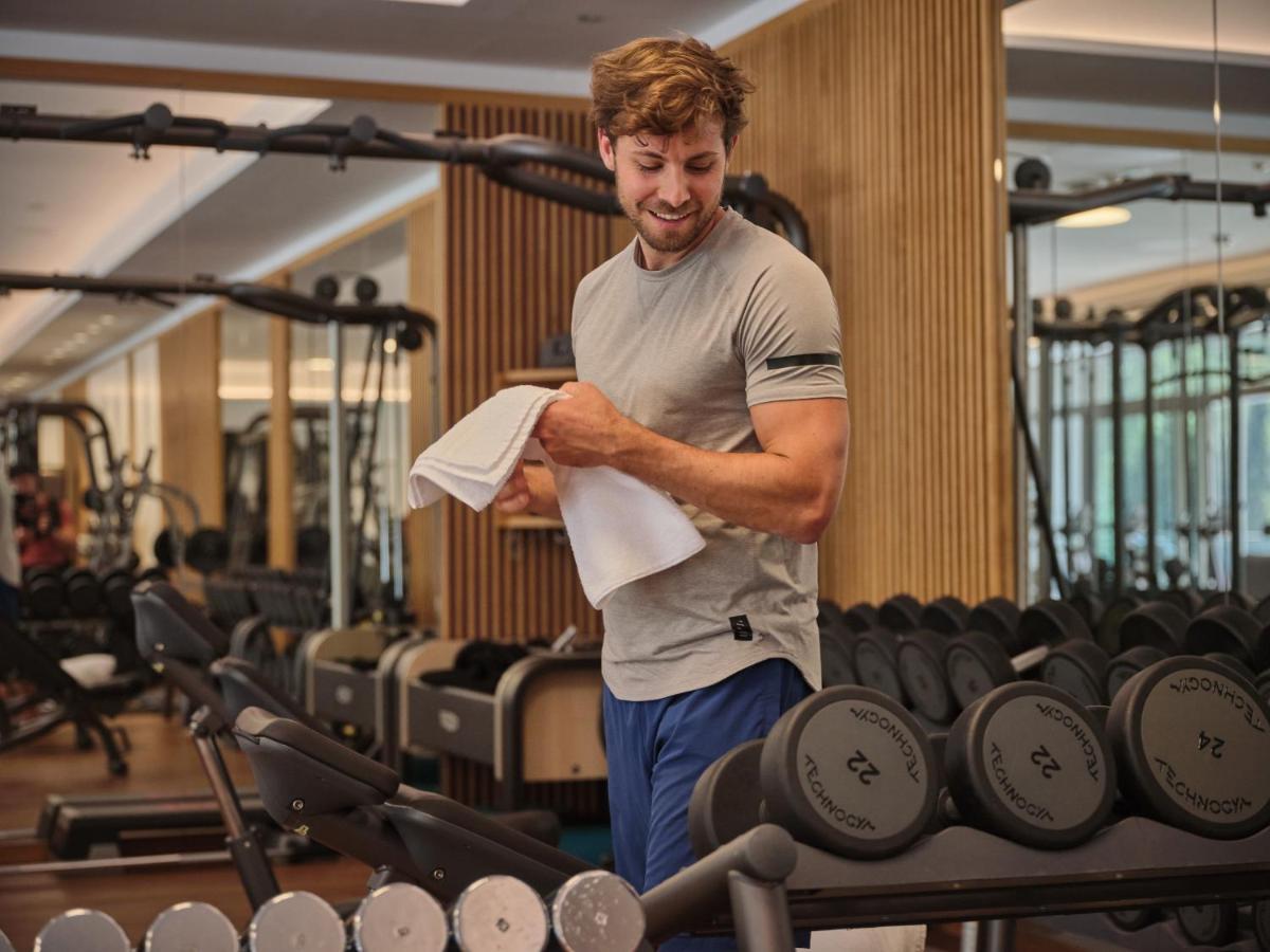 Sporthotel Ваграйн Екстериор снимка
