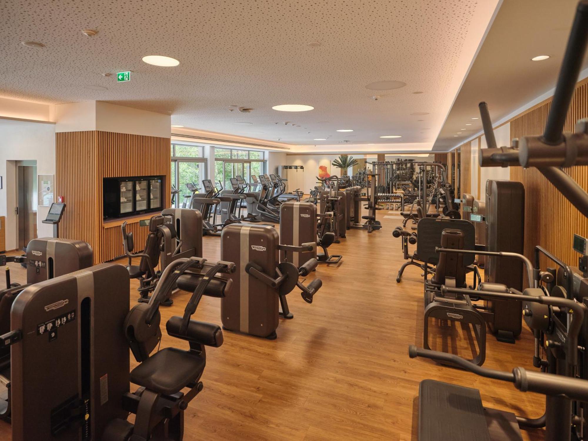 Sporthotel Ваграйн Екстериор снимка