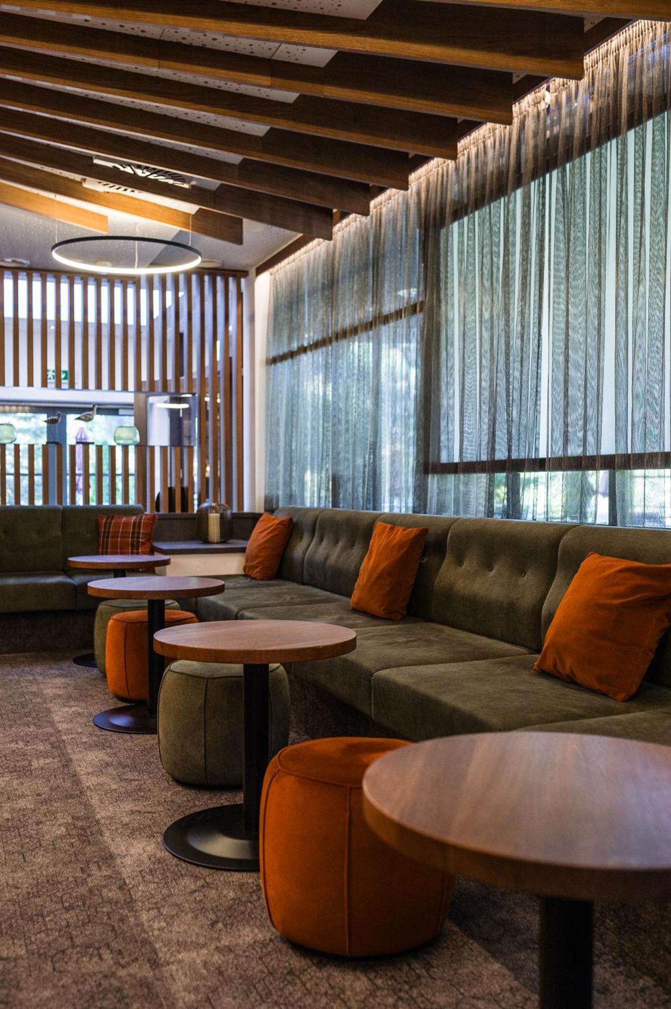 Sporthotel Ваграйн Екстериор снимка