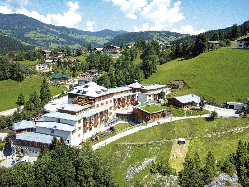 Sporthotel Ваграйн Екстериор снимка